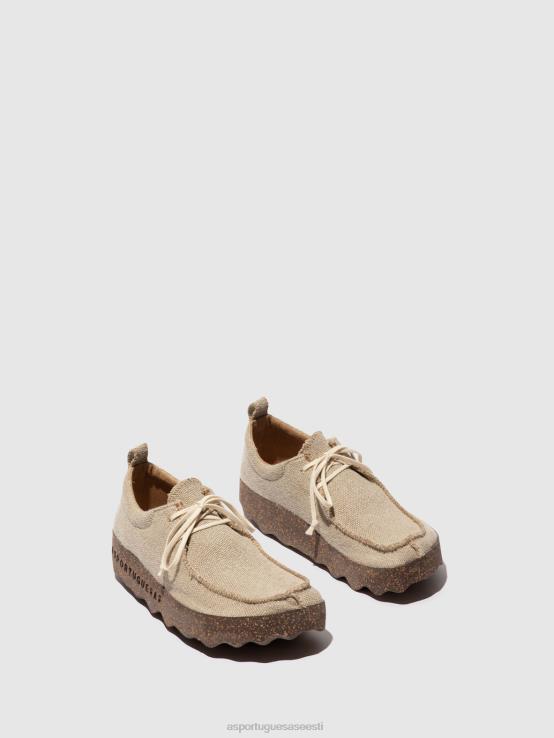 Asportuguesas naised slip-on kingad vestelda kingad looduslik kanep TR4HT60